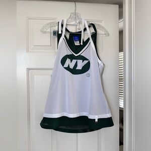 Women’s NY Jets halter tank top
